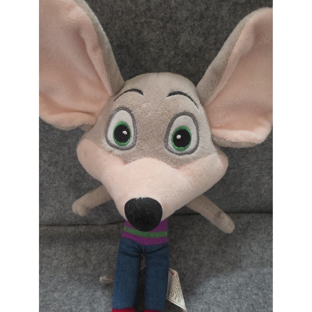 Fun Express Chuck E. Cheese 11" Plush Stuffed Toy